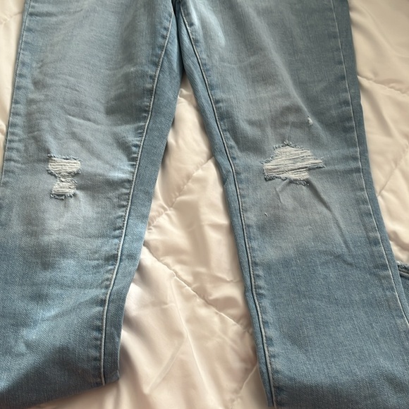 Levi's 711 Women's Blue Jeans stretch - Picture 6 of 8